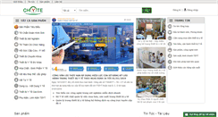 Desktop Screenshot of choyte.com